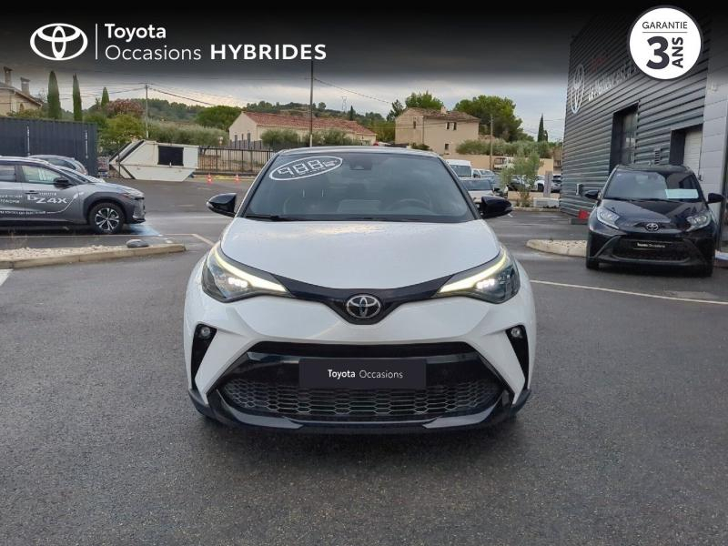 TOYOTA C-HR d’occasion à vendre à CAVAILLON chez VDA (Photo 5)