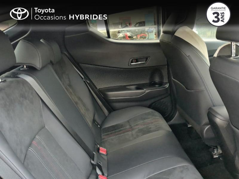 TOYOTA C-HR d’occasion à vendre à CAVAILLON chez VDA (Photo 7)