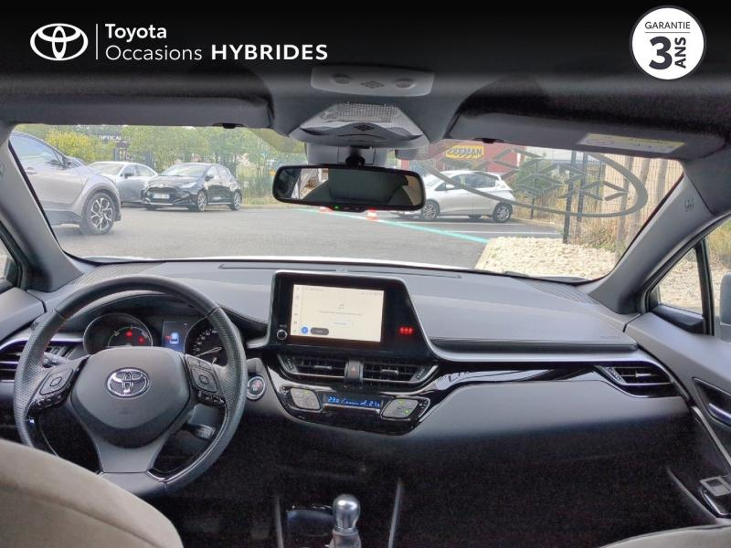 TOYOTA C-HR d’occasion à vendre à CAVAILLON chez VDA (Photo 8)