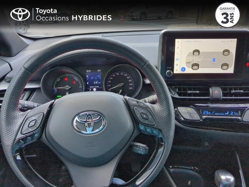 TOYOTA C-HR d’occasion à vendre à CAVAILLON chez VDA (Photo 9)