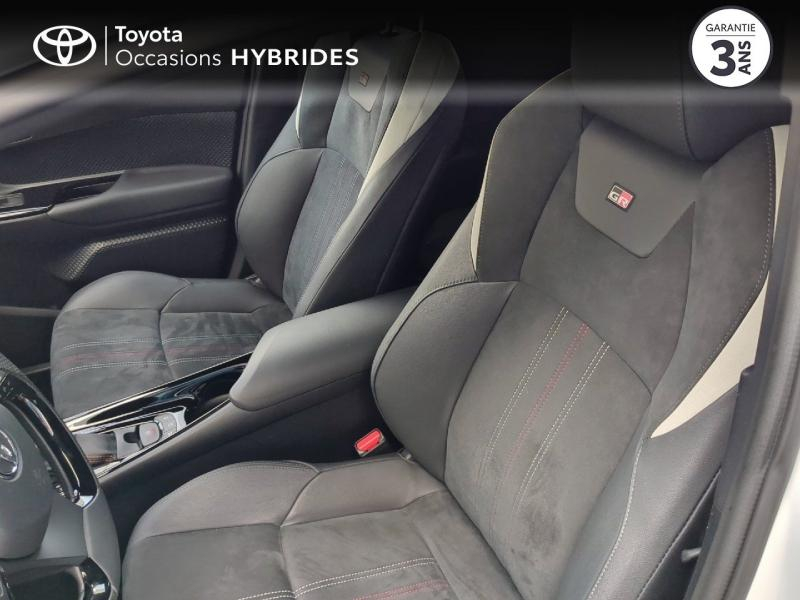 TOYOTA C-HR d’occasion à vendre à CAVAILLON chez VDA (Photo 11)