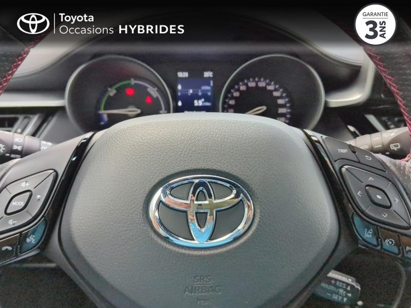 TOYOTA C-HR d’occasion à vendre à CAVAILLON chez VDA (Photo 13)