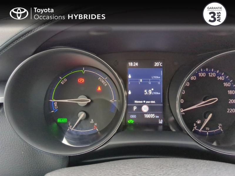TOYOTA C-HR d’occasion à vendre à CAVAILLON chez VDA (Photo 14)