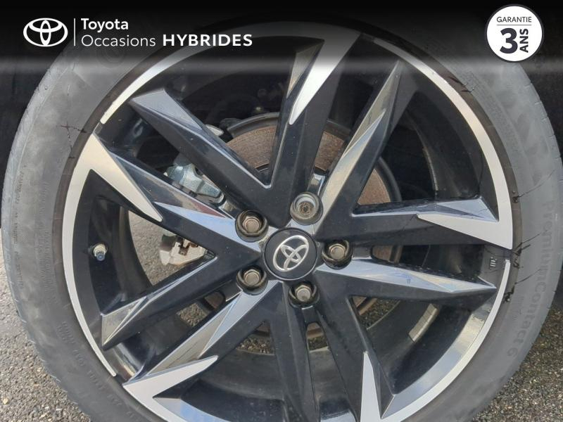 TOYOTA C-HR d’occasion à vendre à CAVAILLON chez VDA (Photo 16)