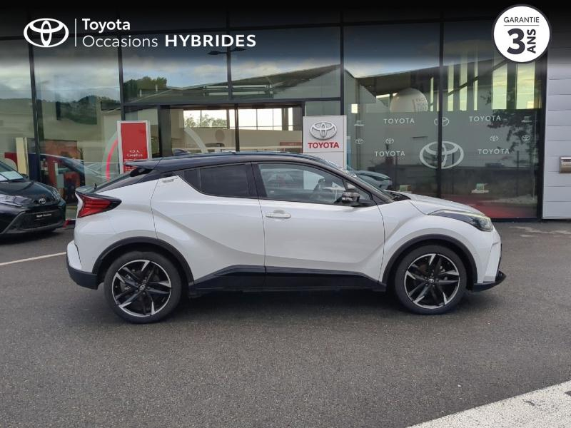 TOYOTA C-HR d’occasion à vendre à CAVAILLON chez VDA (Photo 17)