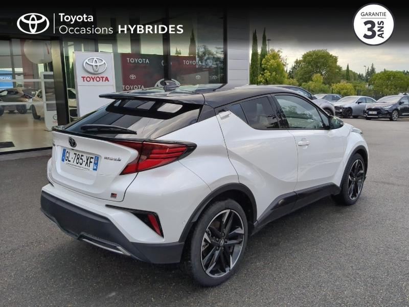 TOYOTA C-HR d’occasion à vendre à CAVAILLON chez VDA (Photo 18)