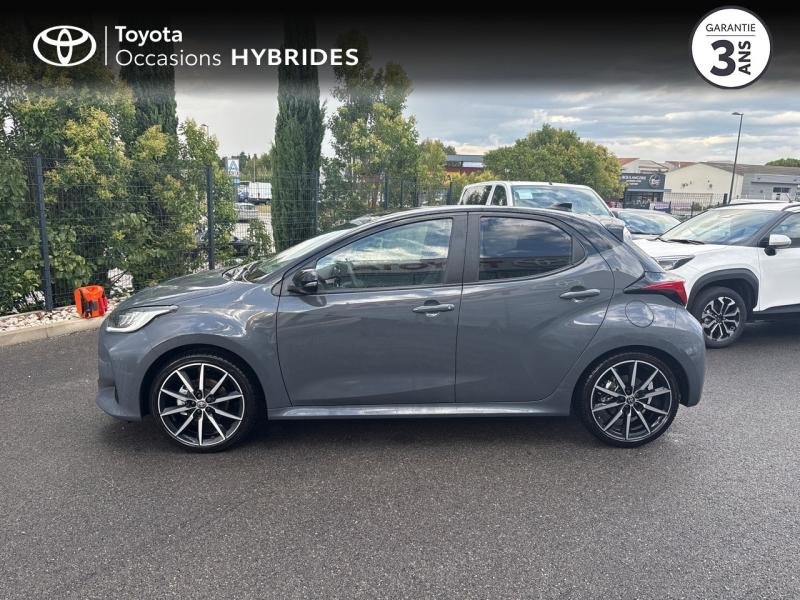 TOYOTA Yaris d’occasion à vendre à CAVAILLON chez VDA (Photo 3)