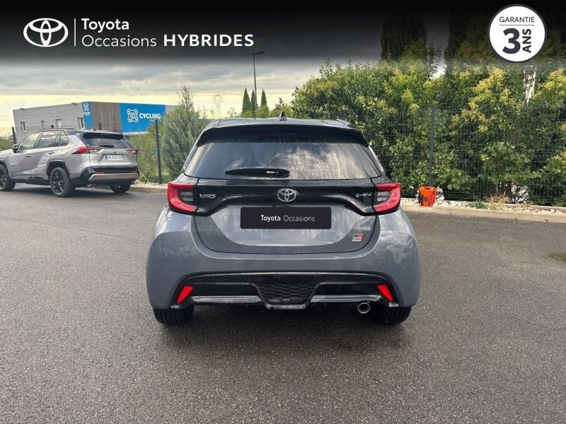 TOYOTA Yaris d’occasion à vendre à CAVAILLON chez VDA (Photo 4)