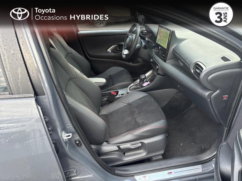TOYOTA Yaris d’occasion à vendre à CAVAILLON chez VDA (Photo 6)