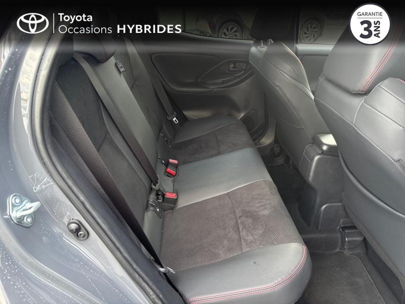 TOYOTA Yaris d’occasion à vendre à CAVAILLON chez VDA (Photo 7)