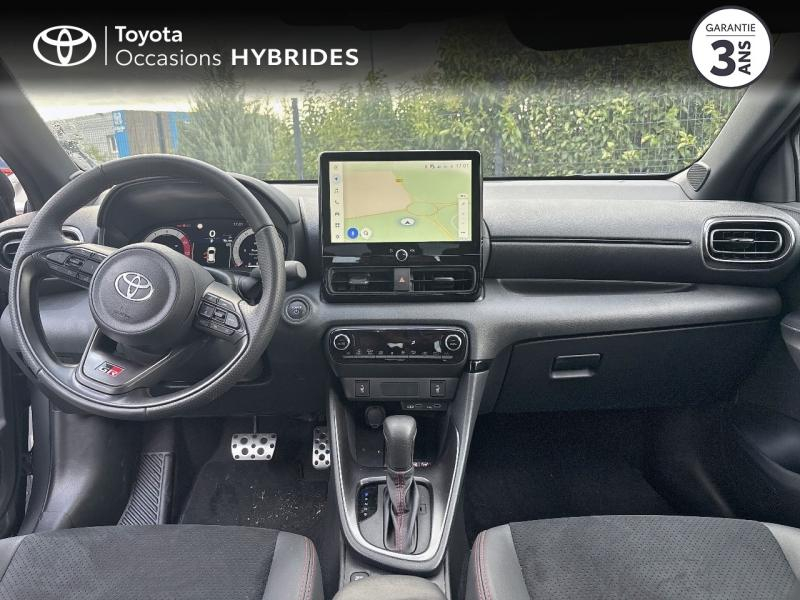 TOYOTA Yaris d’occasion à vendre à CAVAILLON chez VDA (Photo 8)