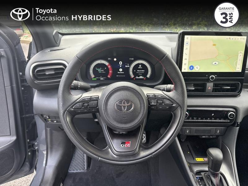 TOYOTA Yaris d’occasion à vendre à CAVAILLON chez VDA (Photo 9)