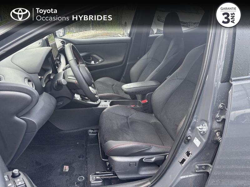 TOYOTA Yaris d’occasion à vendre à CAVAILLON chez VDA (Photo 11)