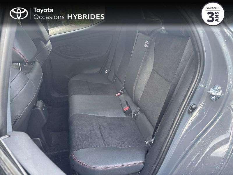 TOYOTA Yaris d’occasion à vendre à CAVAILLON chez VDA (Photo 12)