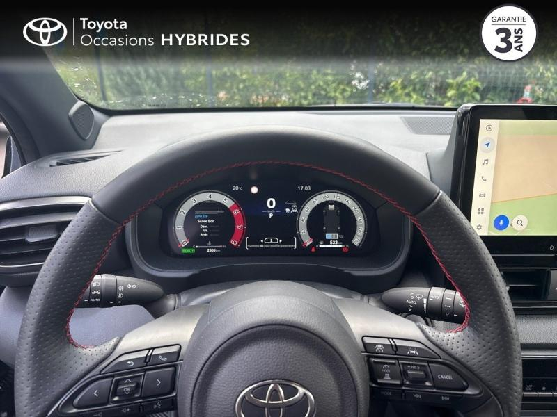 TOYOTA Yaris d’occasion à vendre à CAVAILLON chez VDA (Photo 13)
