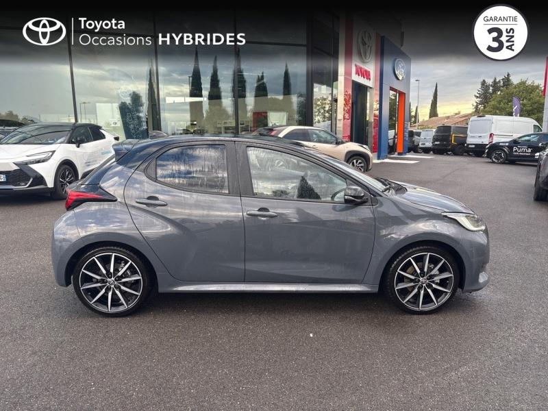 TOYOTA Yaris d’occasion à vendre à CAVAILLON chez VDA (Photo 17)