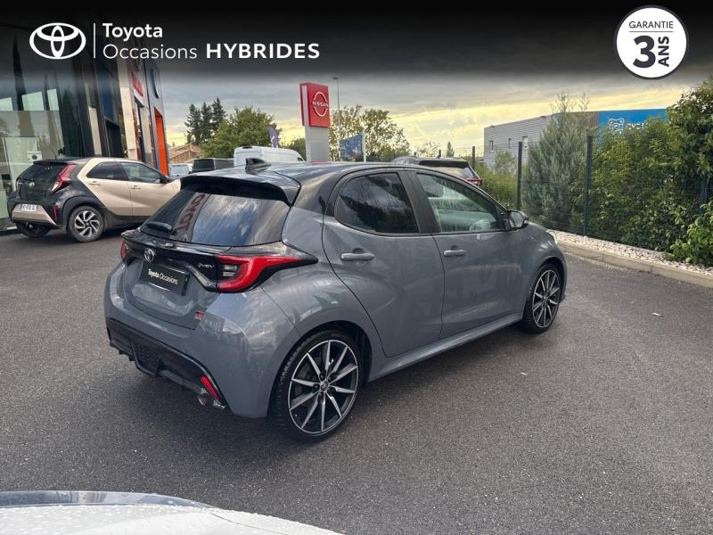 TOYOTA Yaris d’occasion à vendre à CAVAILLON chez VDA (Photo 18)
