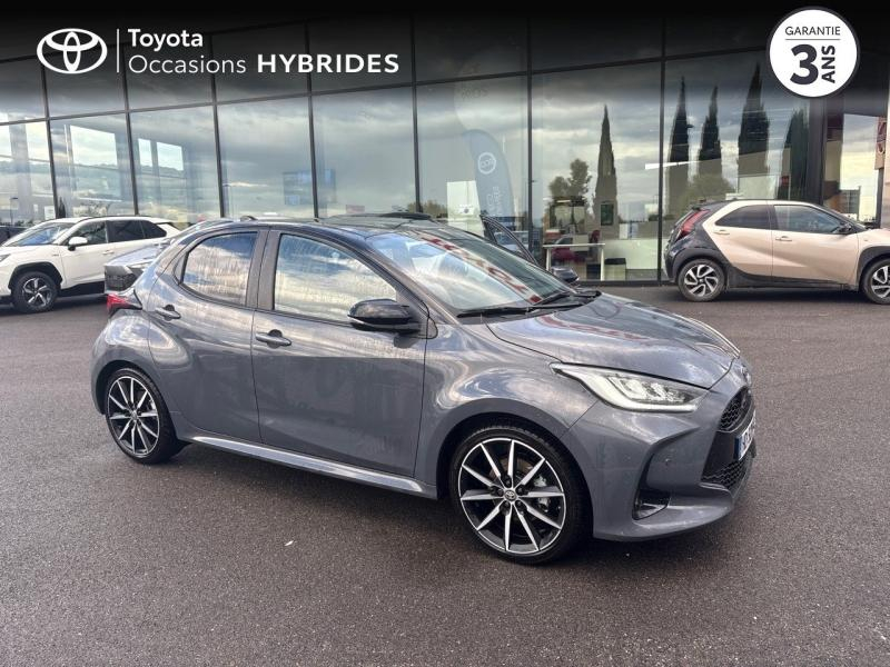TOYOTA Yaris d’occasion à vendre à CAVAILLON chez VDA (Photo 19)
