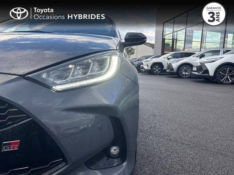TOYOTA Yaris d’occasion à vendre à CAVAILLON chez VDA (Photo 20)