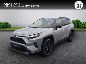 TOYOTA RAV4 d’occasion à vendre à CAVAILLON chez VDA (Photo 1)