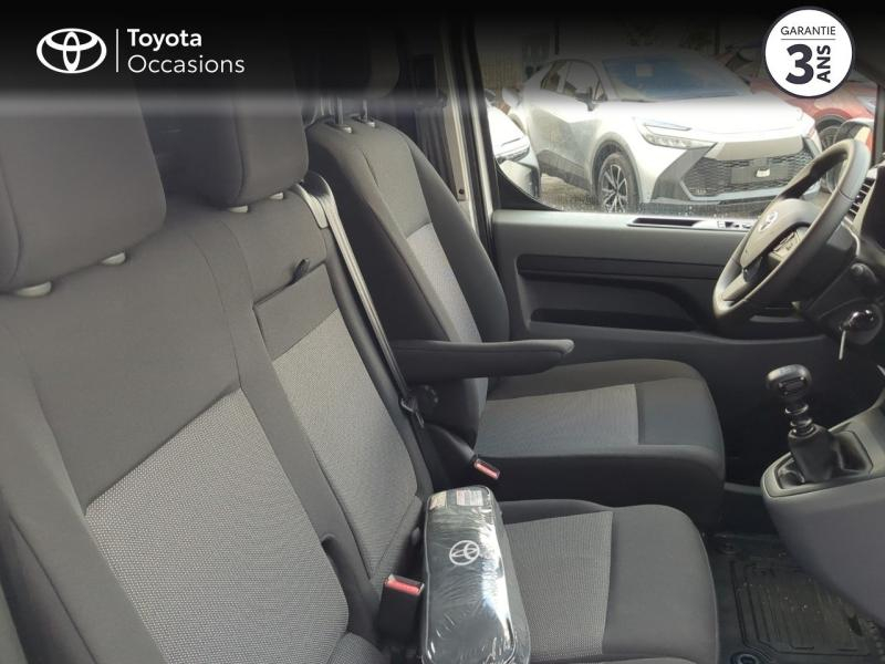 TOYOTA ProAce VUL d’occasion à vendre à CAVAILLON chez VDA (Photo 6)