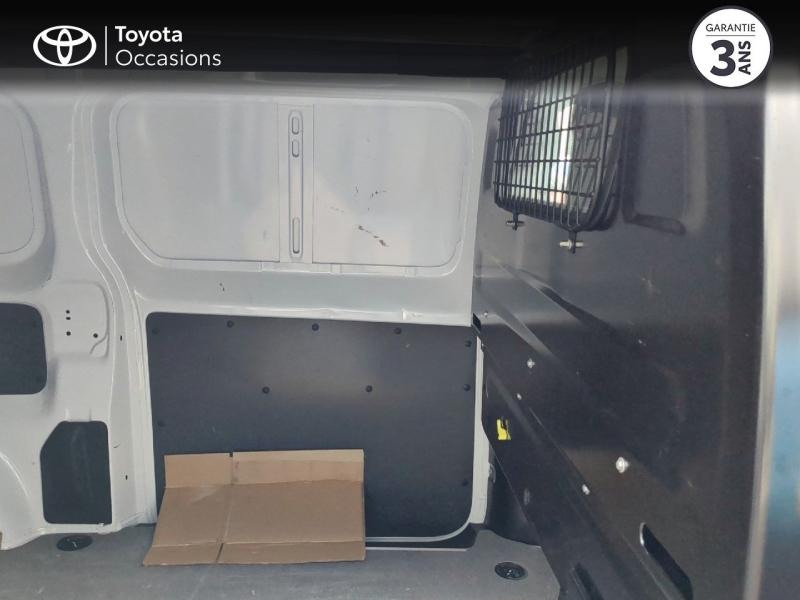 TOYOTA ProAce VUL d’occasion à vendre à CAVAILLON chez VDA (Photo 7)