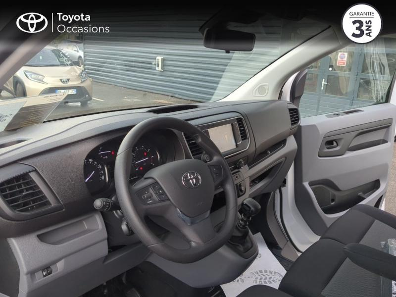 TOYOTA ProAce VUL d’occasion à vendre à CAVAILLON chez VDA (Photo 8)