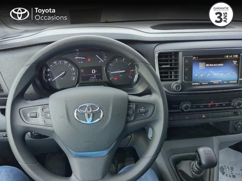 TOYOTA ProAce VUL d’occasion à vendre à CAVAILLON chez VDA (Photo 9)