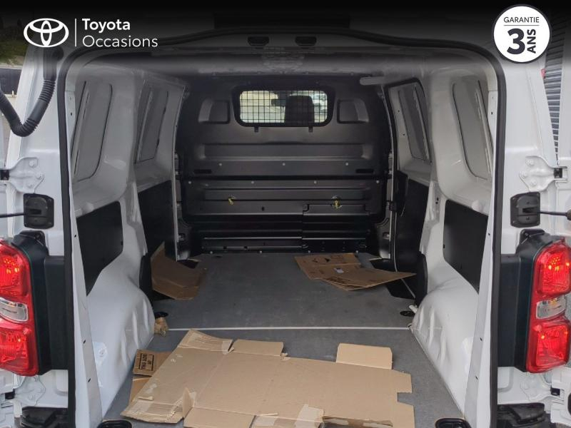 TOYOTA ProAce VUL d’occasion à vendre à CAVAILLON chez VDA (Photo 10)