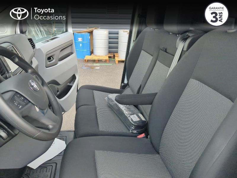 TOYOTA ProAce VUL d’occasion à vendre à CAVAILLON chez VDA (Photo 11)