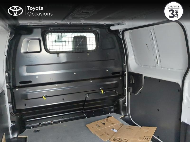 TOYOTA ProAce VUL d’occasion à vendre à CAVAILLON chez VDA (Photo 12)