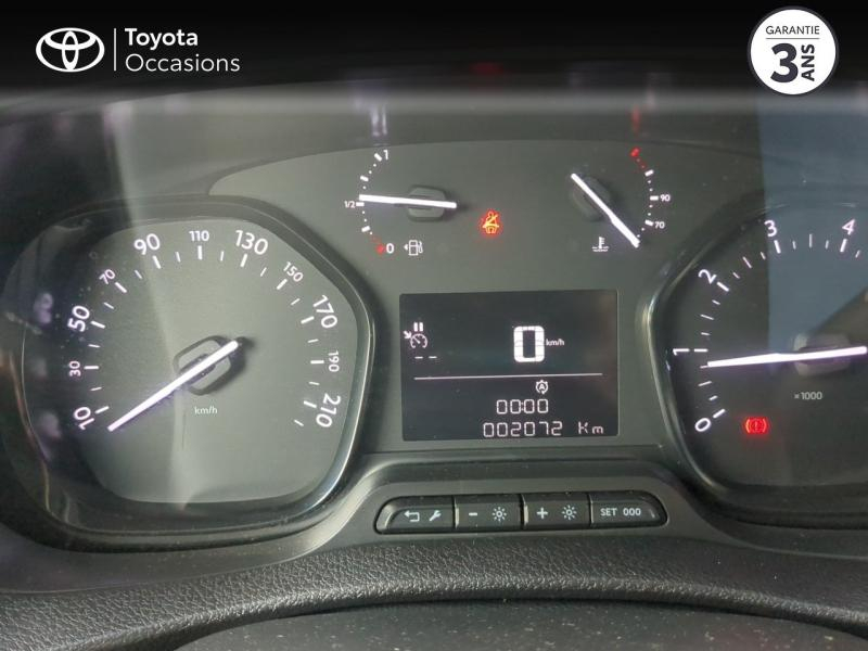 TOYOTA ProAce VUL d’occasion à vendre à CAVAILLON chez VDA (Photo 14)