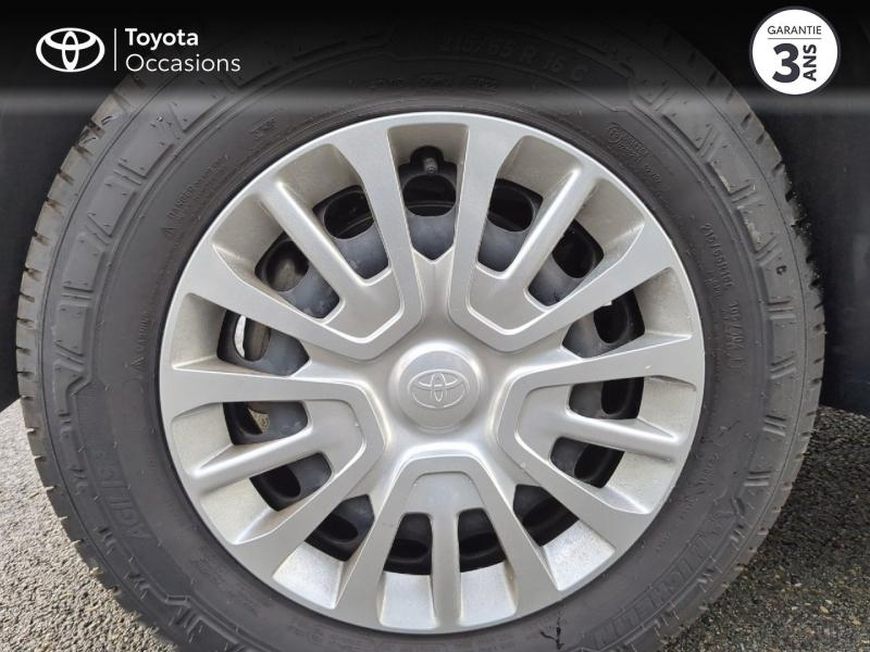 TOYOTA ProAce VUL d’occasion à vendre à CAVAILLON chez VDA (Photo 16)