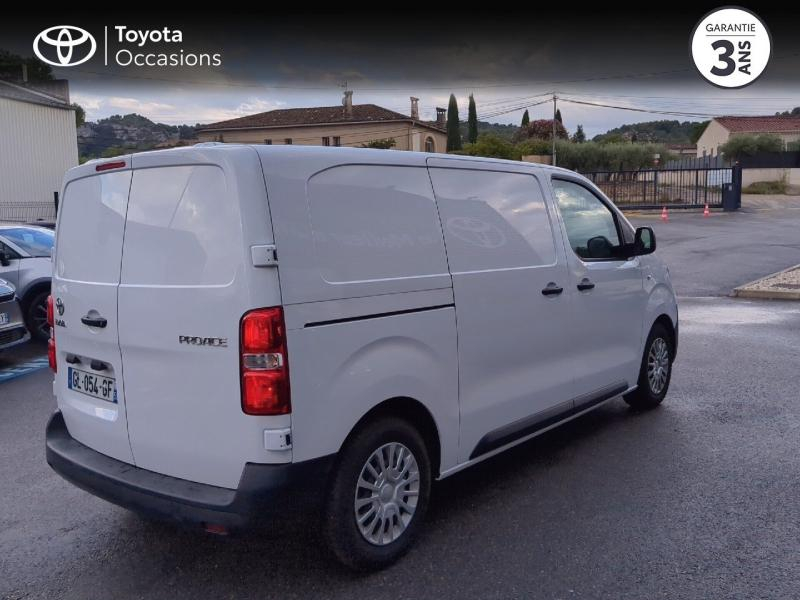 TOYOTA ProAce VUL d’occasion à vendre à CAVAILLON chez VDA (Photo 18)