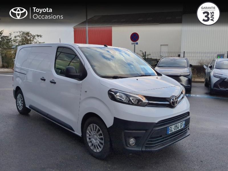 TOYOTA ProAce VUL d’occasion à vendre à CAVAILLON chez VDA (Photo 19)