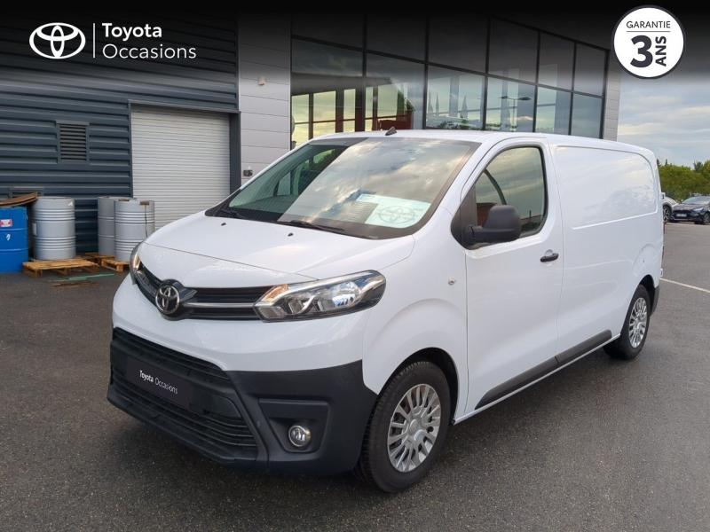 TOYOTA ProAce VUL d’occasion à vendre à CAVAILLON chez VDA (Photo 20)
