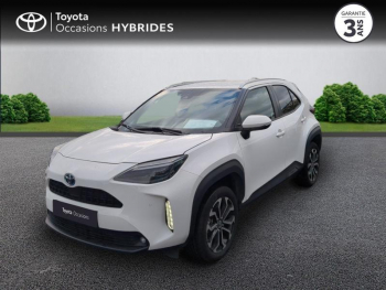 TOYOTA Yaris Cross 116h Design MY22 42137 km à vendre