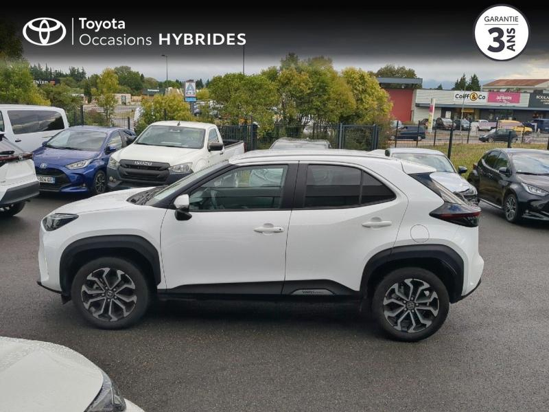 TOYOTA Yaris Cross d’occasion à vendre à CAVAILLON chez VDA (Photo 3)