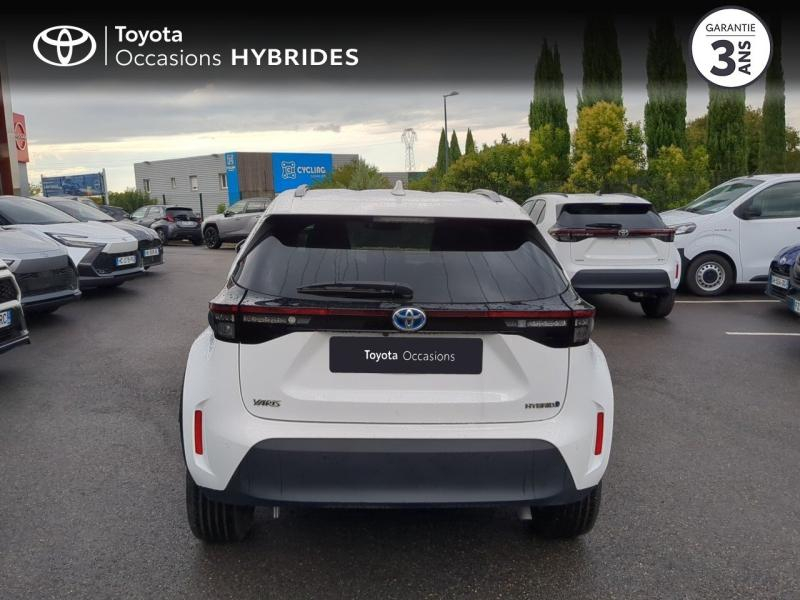 TOYOTA Yaris Cross d’occasion à vendre à CAVAILLON chez VDA (Photo 4)