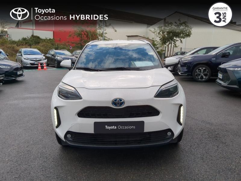 TOYOTA Yaris Cross d’occasion à vendre à CAVAILLON chez VDA (Photo 5)
