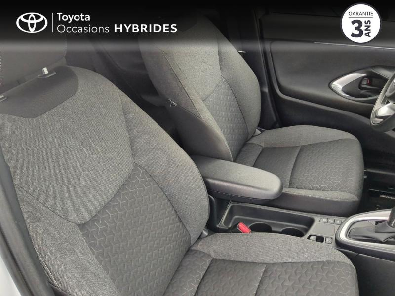 TOYOTA Yaris Cross d’occasion à vendre à CAVAILLON chez VDA (Photo 6)