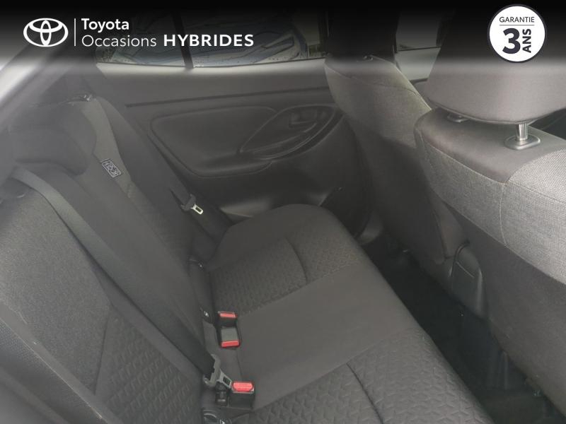 TOYOTA Yaris Cross d’occasion à vendre à CAVAILLON chez VDA (Photo 7)