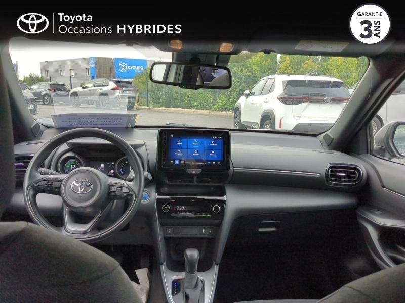 TOYOTA Yaris Cross d’occasion à vendre à CAVAILLON chez VDA (Photo 8)