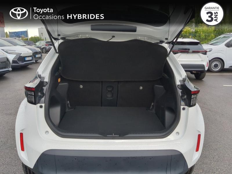 TOYOTA Yaris Cross d’occasion à vendre à CAVAILLON chez VDA (Photo 10)