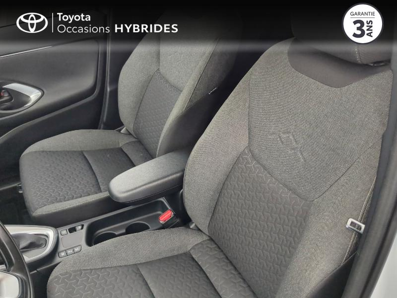 TOYOTA Yaris Cross d’occasion à vendre à CAVAILLON chez VDA (Photo 11)