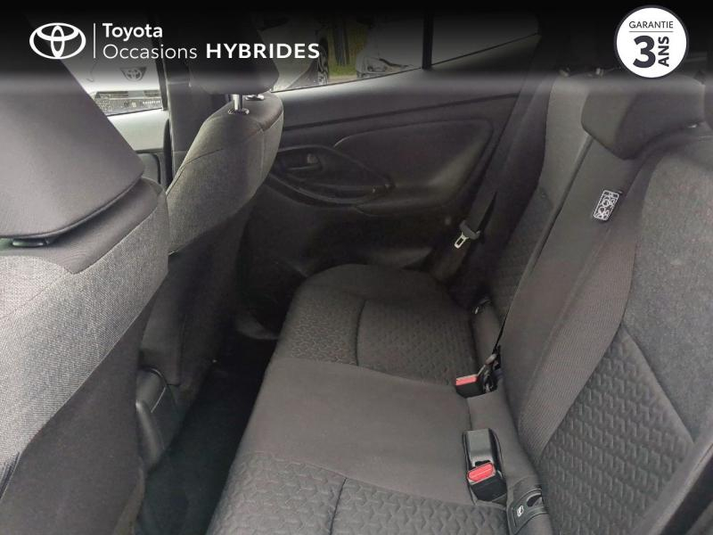 TOYOTA Yaris Cross d’occasion à vendre à CAVAILLON chez VDA (Photo 12)