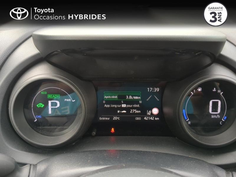 TOYOTA Yaris Cross d’occasion à vendre à CAVAILLON chez VDA (Photo 14)