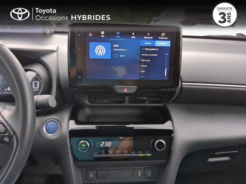 TOYOTA Yaris Cross d’occasion à vendre à CAVAILLON chez VDA (Photo 15)