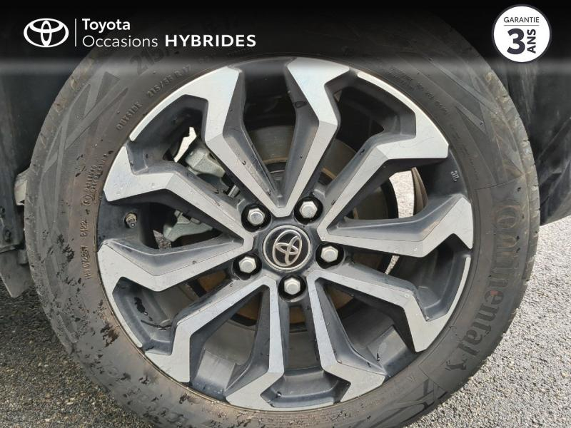 TOYOTA Yaris Cross d’occasion à vendre à CAVAILLON chez VDA (Photo 16)