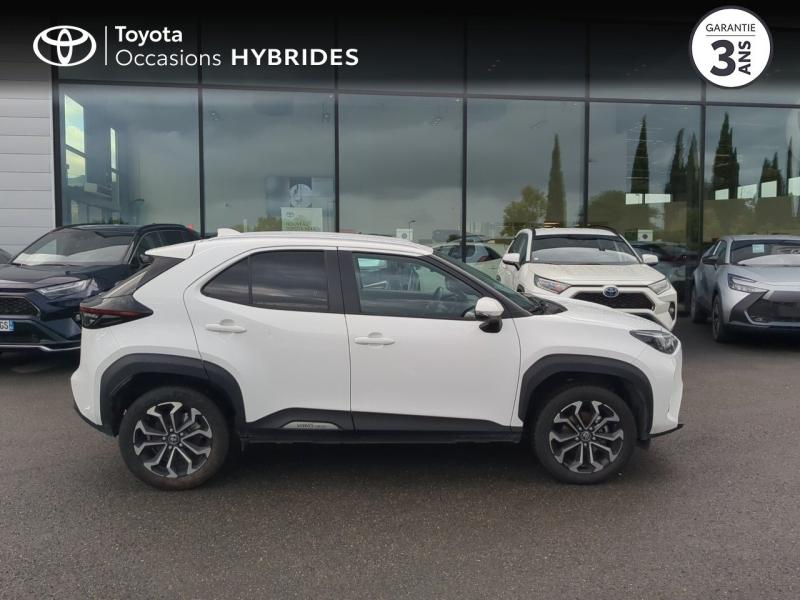 TOYOTA Yaris Cross d’occasion à vendre à CAVAILLON chez VDA (Photo 17)